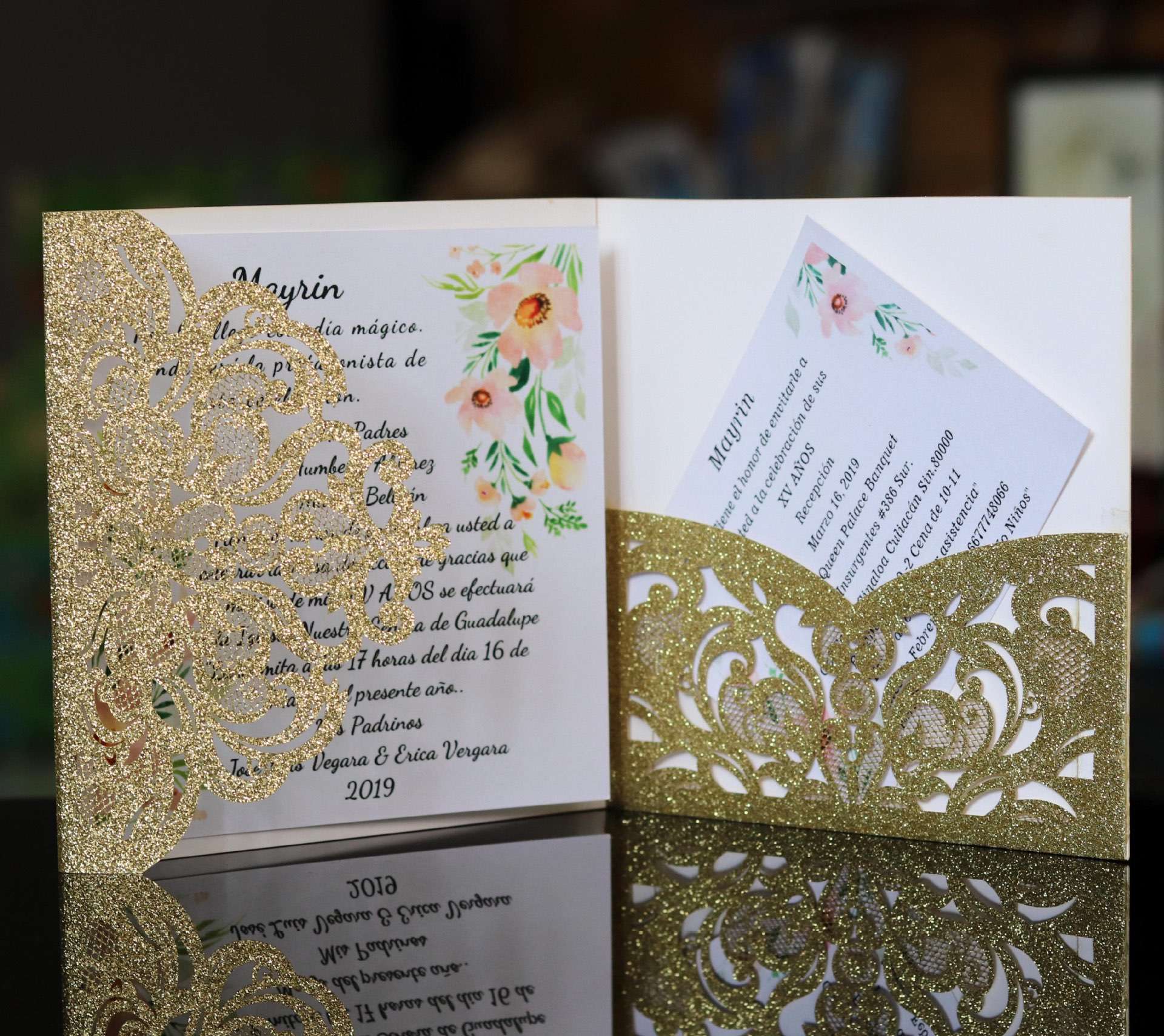 invitation card